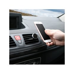 Telefonholder, magnetisk