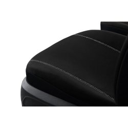 Peugeot 206 CC + 206 Comfort . Skrddersyet til begge forstole.