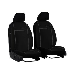 Peugeot 206 CC + 206 Comfort . Skrddersyet til begge forstole.