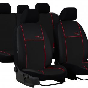 ECO-Line, Rd, Komplet