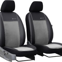 Exclusive gr, med Eco-Lder og Alcantara.