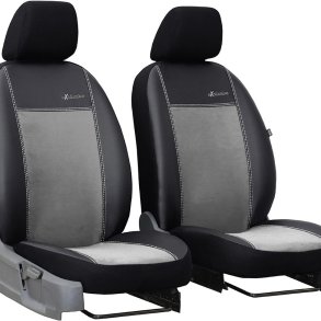 Exclusive gr, med Eco-Lder og Alcantara.