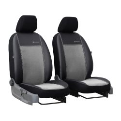 Exclusive gr, med Eco-Lder og Alcantara.