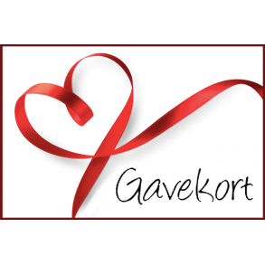 Gavekort