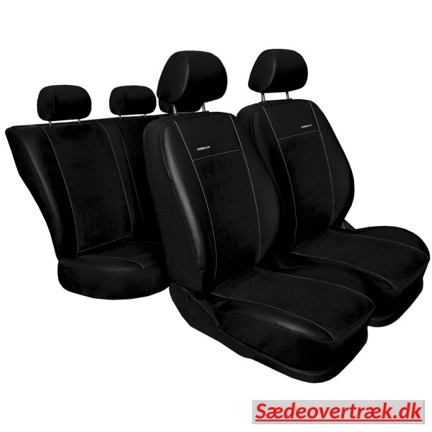 Premium, Sort Str. B