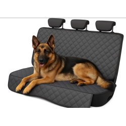 Hundet�ppe / sk�neovertr�k til bags�det