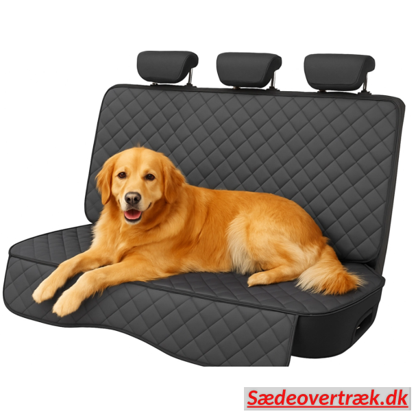 Hundet�ppe / sk�neovertr�k til bags�det