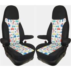 Model Stop &amp; Go til Autocamper inkl. betrk til armln