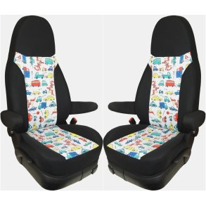 Model Stop & Go til Autocamper inkl. betrk til armln