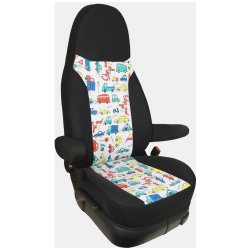 Model Stop &amp; Go til Autocamper inkl. betrk til armln