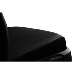 Unico, Sort, med eco-lder og alcantara