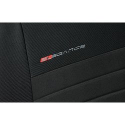 Elegance P4, Komplet