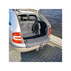 Bagagerumsmtte med kofangerbeskytter