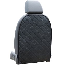 Ryglnbeskytter, Model Caro i sort eco-lder