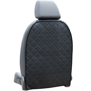 Ryglnbeskytter, Model Caro i sort eco-lder