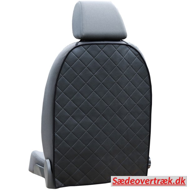 Ryglnbeskytter, Model Caro i sort eco-lder