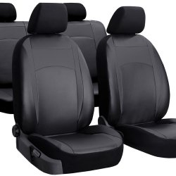 Model Design Sort, Komplet