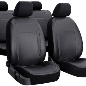 Model Design Sort, Komplet