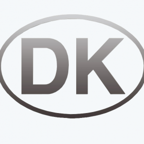 DK-Skilt, Slv relief