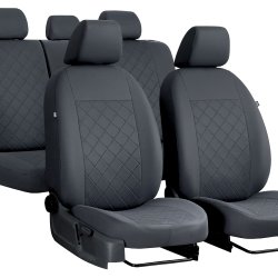 VW UP!, Skoda CitiGo, Seat Mii, Komplet skr�ddersyet s�t.