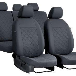VW UP!, Skoda CitiGo, Seat Mii, Komplet skr�ddersyet s�t.