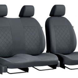 VW T5, enkelt+dobbelts�de, Komplet skr�ddersyet s�t.