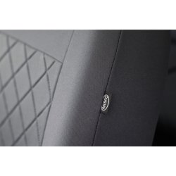 VW T5, enkelt+dobbelts�de, Komplet skr�ddersyet s�t.