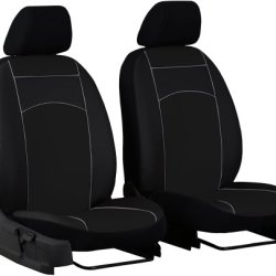 Eco-Lder, sort, forstole