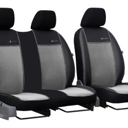 Exclusive, med eco-lder og gr alcantara