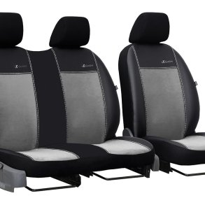 Exclusive, med eco-lder og gr alcantara