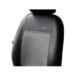 Exclusive, med eco-lder og gr alcantara