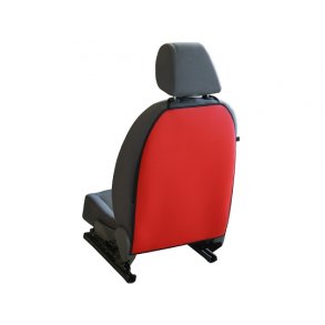 Rygl�nbeskytter, R�dt eco-l�der