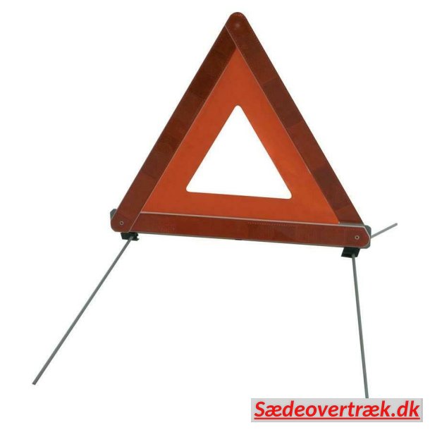 Advarselstrekant