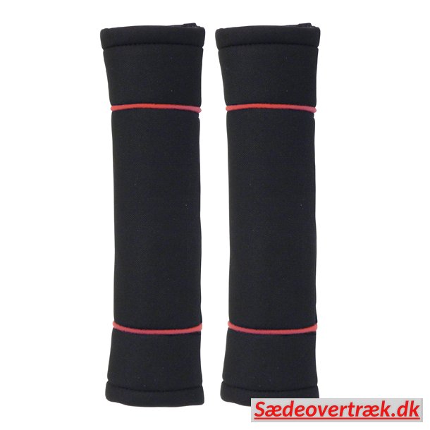 Selebeskytter med rd stribe