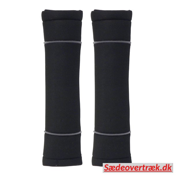 Selebeskytter med gr stribe