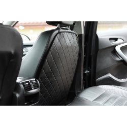 Ryglnbeskytter, Model Caro i sort eco-lder