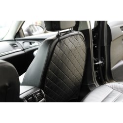 Ryglnbeskytter, Model Caro i sort eco-lder