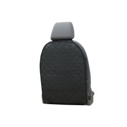 Ryglnbeskytter, Model Caro i sort eco-lder