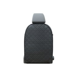 Ryglnbeskytter, Model Caro i sort eco-lder