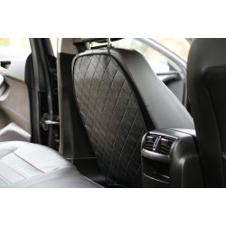 Ryglnbeskytter, Model Caro i sort eco-lder