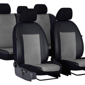 Unico, Gr, med eco-lder og alcantara