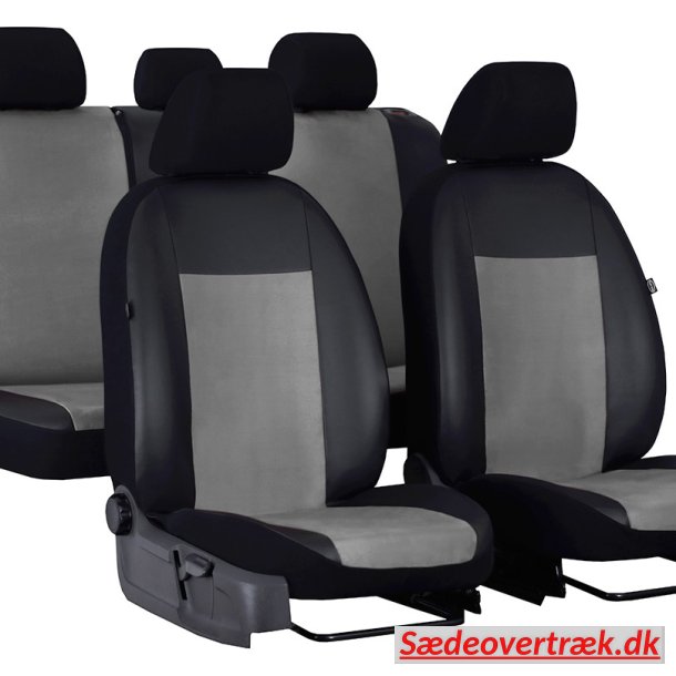 Unico, Gr, med eco-lder og alcantara