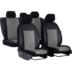 Unico, Gr, med eco-lder og alcantara