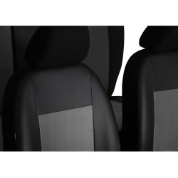 Unico, Gr, med eco-lder og alcantara