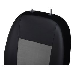 Unico, Gr, med eco-lder og alcantara