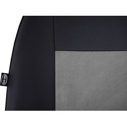 Unico, Gr, med eco-lder og alcantara