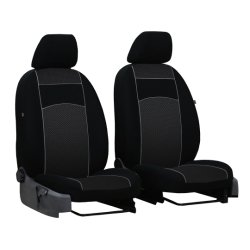 Opel Corsa F . Skrddersyet til begge forstole.